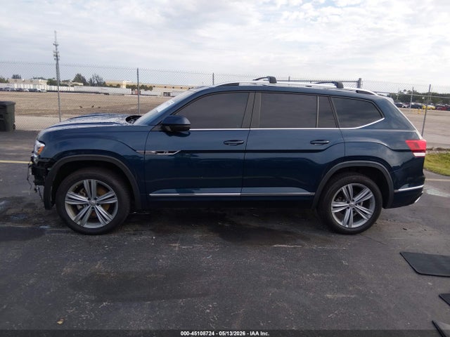 Продажа на аукционе авто 2019 Volkswagen Atlas 3.6l V6 Se W/technology R-line, vin: 1V2YR2CA3KC619622, номер лота: 45108724