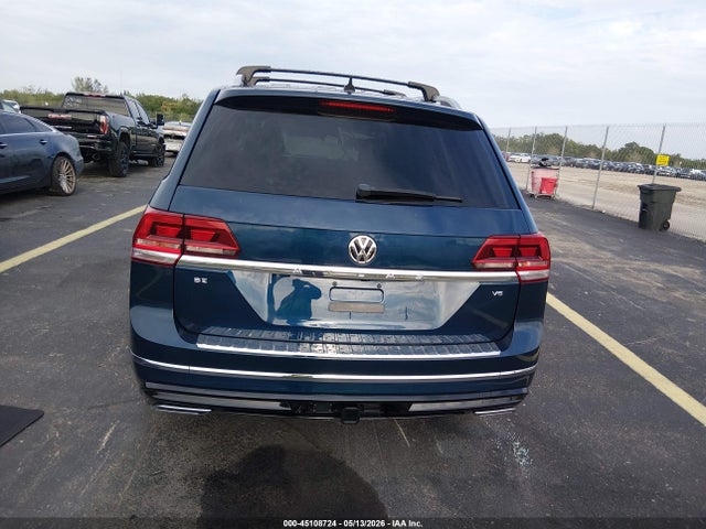 Продажа на аукционе авто 2019 Volkswagen Atlas 3.6l V6 Se W/technology R-line, vin: 1V2YR2CA3KC619622, номер лота: 45108724