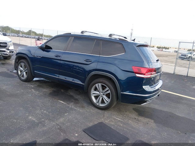 Продажа на аукционе авто 2019 Volkswagen Atlas 3.6l V6 Se W/technology R-line, vin: 1V2YR2CA3KC619622, номер лота: 45108724