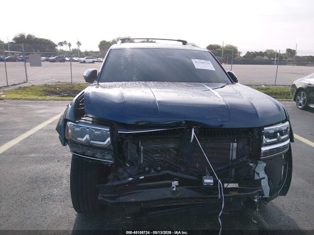 Продажа на аукционе авто 2019 Volkswagen Atlas 3.6l V6 Se W/technology R-line, vin: 1V2YR2CA3KC619622, номер лота: 45108724