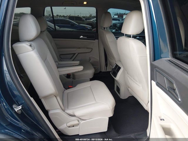 Продажа на аукционе авто 2019 Volkswagen Atlas 3.6l V6 Se W/technology R-line, vin: 1V2YR2CA3KC619622, номер лота: 45108724