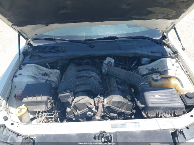 45108728 :رقم المزاد ، 2C3KA43R86H279407 vin ، 2006 Chrysler 300 مزاد بيع
