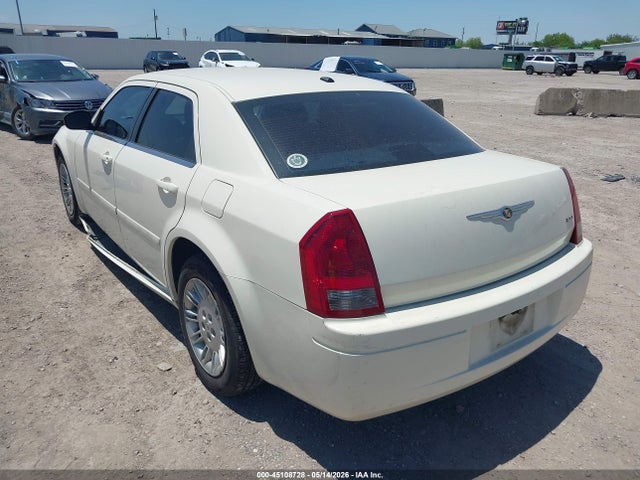 45108728 :رقم المزاد ، 2C3KA43R86H279407 vin ، 2006 Chrysler 300 مزاد بيع
