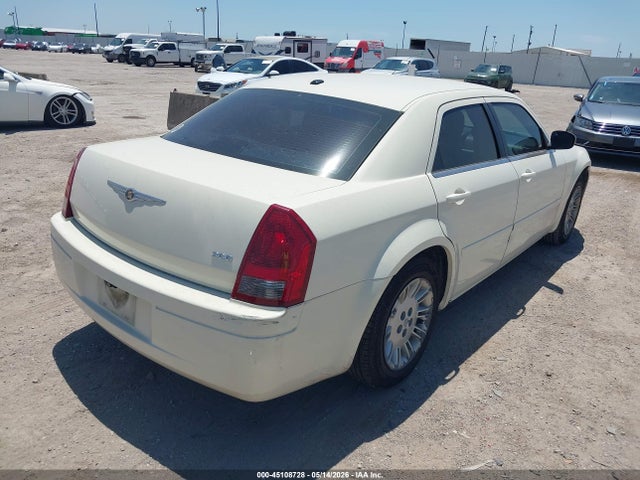 45108728 :رقم المزاد ، 2C3KA43R86H279407 vin ، 2006 Chrysler 300 مزاد بيع