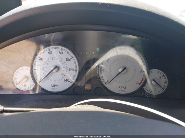 45108728 :رقم المزاد ، 2C3KA43R86H279407 vin ، 2006 Chrysler 300 مزاد بيع