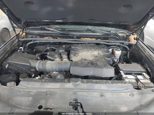 Aukcja sprzedaży 2018 Toyota 4runner Sr5, vin: JTEZU5JR0J5180652, numer aukcji: 45108732
