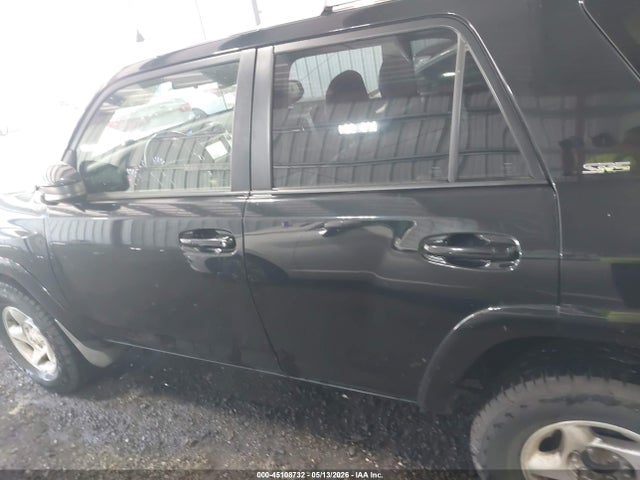 Aukcja sprzedaży 2018 Toyota 4runner Sr5, vin: JTEZU5JR0J5180652, numer aukcji: 45108732