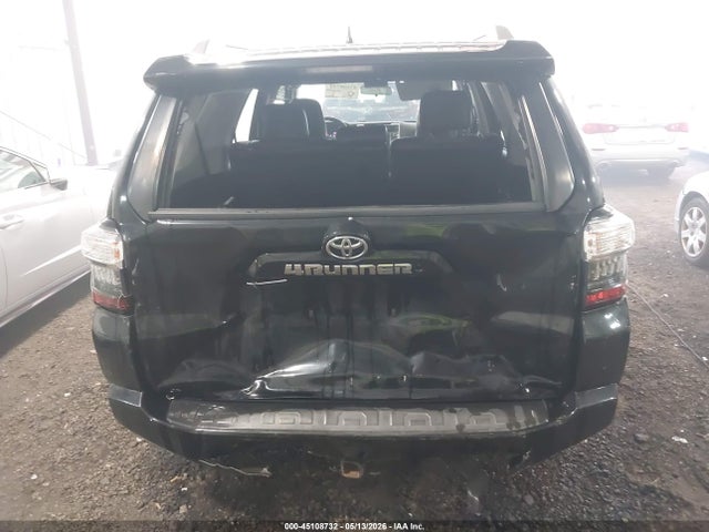Aukcja sprzedaży 2018 Toyota 4runner Sr5, vin: JTEZU5JR0J5180652, numer aukcji: 45108732