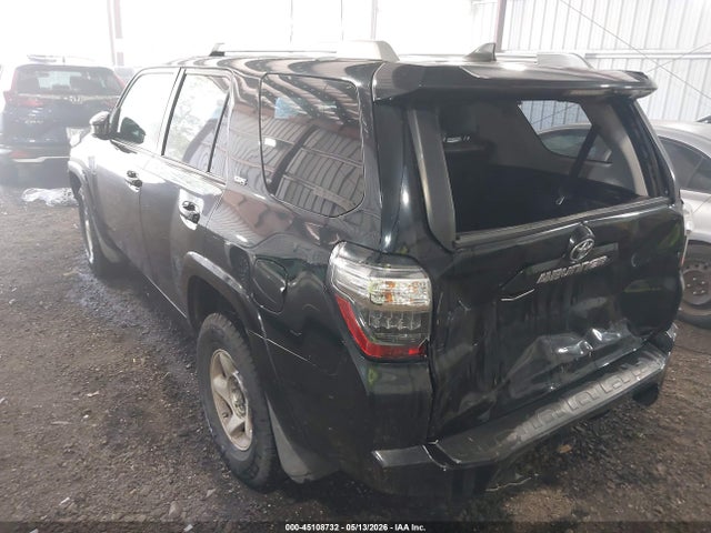 Aukcja sprzedaży 2018 Toyota 4runner Sr5, vin: JTEZU5JR0J5180652, numer aukcji: 45108732
