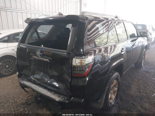 Aukcja sprzedaży 2018 Toyota 4runner Sr5, vin: JTEZU5JR0J5180652, numer aukcji: 45108732