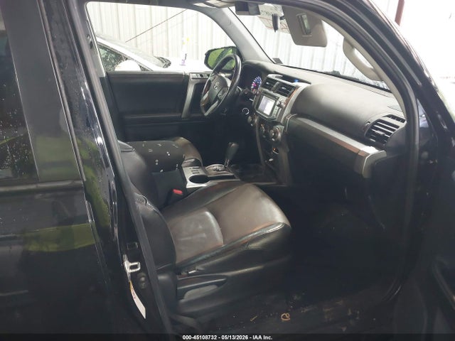 Aukcja sprzedaży 2018 Toyota 4runner Sr5, vin: JTEZU5JR0J5180652, numer aukcji: 45108732
