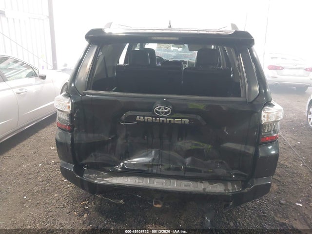 Aukcja sprzedaży 2018 Toyota 4runner Sr5, vin: JTEZU5JR0J5180652, numer aukcji: 45108732