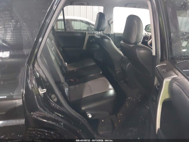 Aukcja sprzedaży 2018 Toyota 4runner Sr5, vin: JTEZU5JR0J5180652, numer aukcji: 45108732