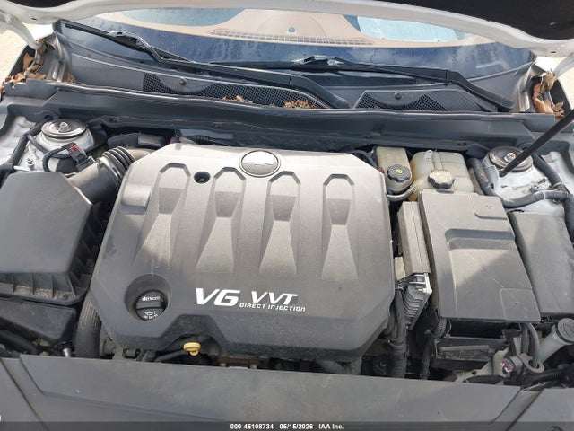 2016 Chevrolet Impala 2lz მანქანა იყიდება აუქციონზე, vin: 2G1145S38G9147057, აუქციონის ნომერი: 45108734