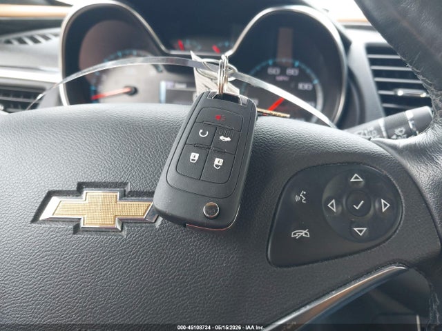 2016 Chevrolet Impala 2lz მანქანა იყიდება აუქციონზე, vin: 2G1145S38G9147057, აუქციონის ნომერი: 45108734