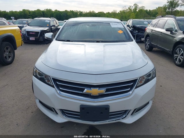 2016 Chevrolet Impala 2lz მანქანა იყიდება აუქციონზე, vin: 2G1145S38G9147057, აუქციონის ნომერი: 45108734