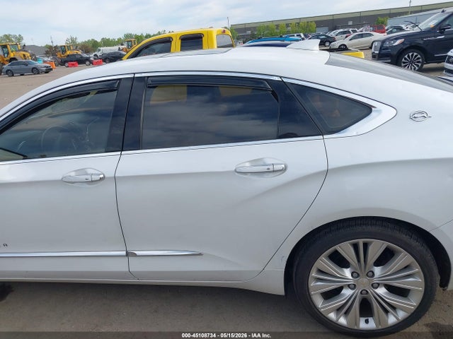 2016 Chevrolet Impala 2lz მანქანა იყიდება აუქციონზე, vin: 2G1145S38G9147057, აუქციონის ნომერი: 45108734