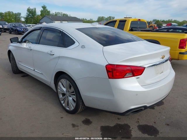 2016 Chevrolet Impala 2lz მანქანა იყიდება აუქციონზე, vin: 2G1145S38G9147057, აუქციონის ნომერი: 45108734