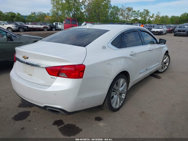2016 Chevrolet Impala 2lz მანქანა იყიდება აუქციონზე, vin: 2G1145S38G9147057, აუქციონის ნომერი: 45108734