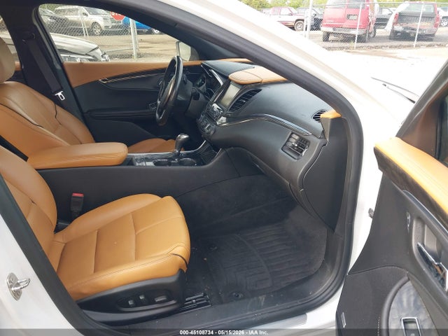 2016 Chevrolet Impala 2lz მანქანა იყიდება აუქციონზე, vin: 2G1145S38G9147057, აუქციონის ნომერი: 45108734