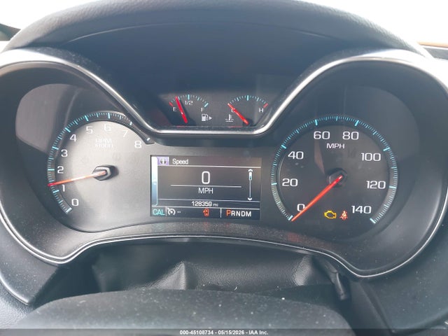 2016 Chevrolet Impala 2lz მანქანა იყიდება აუქციონზე, vin: 2G1145S38G9147057, აუქციონის ნომერი: 45108734