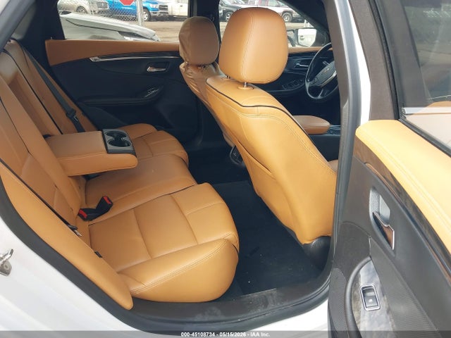 2016 Chevrolet Impala 2lz მანქანა იყიდება აუქციონზე, vin: 2G1145S38G9147057, აუქციონის ნომერი: 45108734
