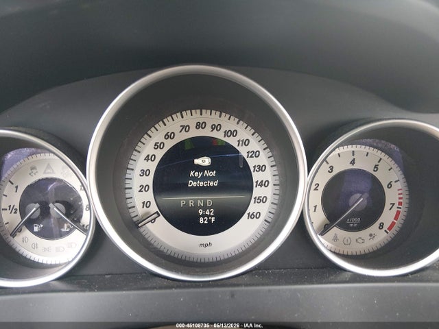 2014 Mercedes-benz C 250 Luxury მანქანა იყიდება აუქციონზე, vin: WDDGF4HB6EA958111, აუქციონის ნომერი: 45108735