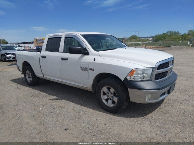 Aukcja sprzedaży 2014 Ram 1500 St, vin: 1C6RR7ST8ES325818, numer aukcji: 45108737