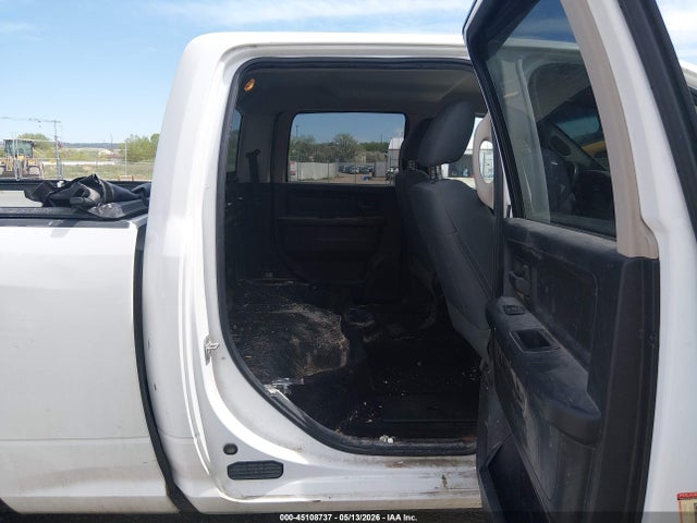 Aukcja sprzedaży 2014 Ram 1500 St, vin: 1C6RR7ST8ES325818, numer aukcji: 45108737