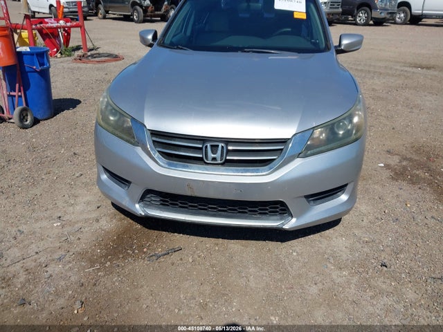 Aukcja sprzedaży 2014 Honda Accord Lx, vin: 1HGCR2F34EA049219, numer aukcji: 45108740
