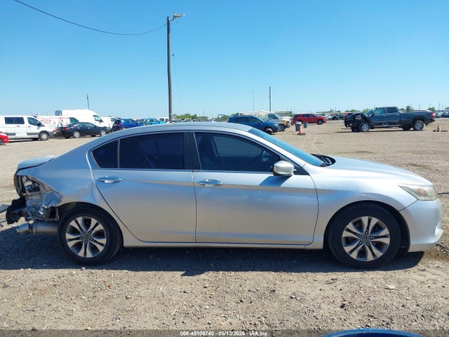 Aukcja sprzedaży 2014 Honda Accord Lx, vin: 1HGCR2F34EA049219, numer aukcji: 45108740