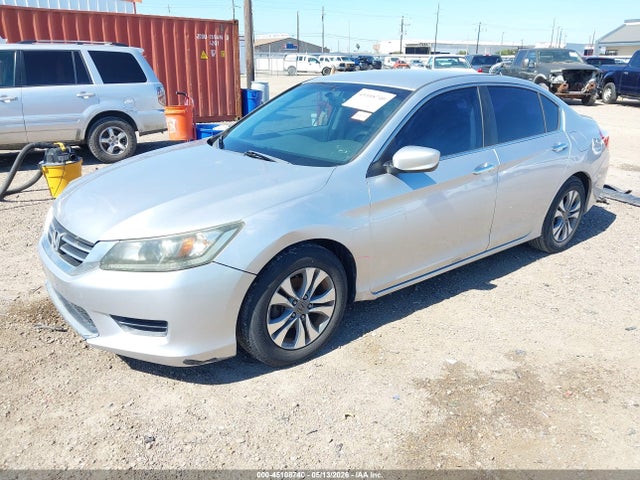 Aukcja sprzedaży 2014 Honda Accord Lx, vin: 1HGCR2F34EA049219, numer aukcji: 45108740