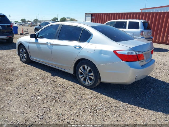 Aukcja sprzedaży 2014 Honda Accord Lx, vin: 1HGCR2F34EA049219, numer aukcji: 45108740