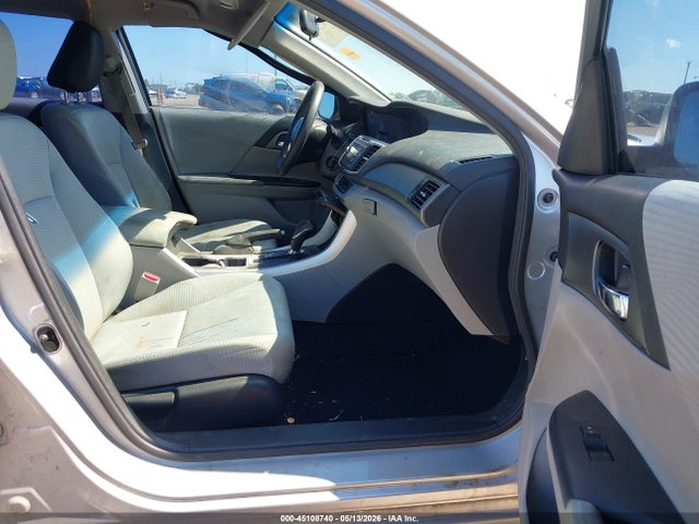 Aukcja sprzedaży 2014 Honda Accord Lx, vin: 1HGCR2F34EA049219, numer aukcji: 45108740