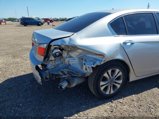 Aukcja sprzedaży 2014 Honda Accord Lx, vin: 1HGCR2F34EA049219, numer aukcji: 45108740