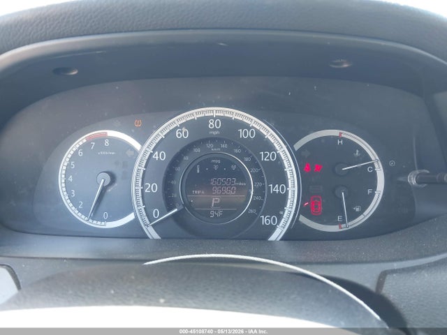 Aukcja sprzedaży 2014 Honda Accord Lx, vin: 1HGCR2F34EA049219, numer aukcji: 45108740