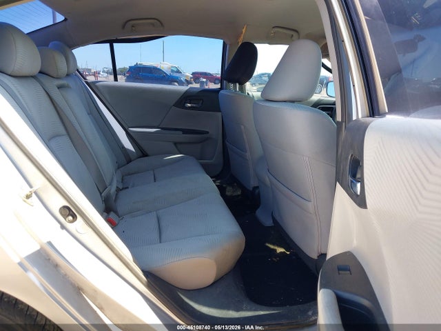 Aukcja sprzedaży 2014 Honda Accord Lx, vin: 1HGCR2F34EA049219, numer aukcji: 45108740