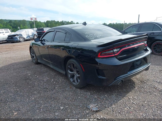 Aukcja sprzedaży 2019 Dodge Charger Gt Rwd, vin: 2C3CDXHG2KH630598, numer aukcji: 45108746