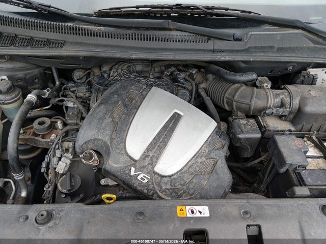 45108747 :رقم المزاد ، KNDMG4C77E6580249 vin ، 2014 Kia Sedona Lx مزاد بيع
