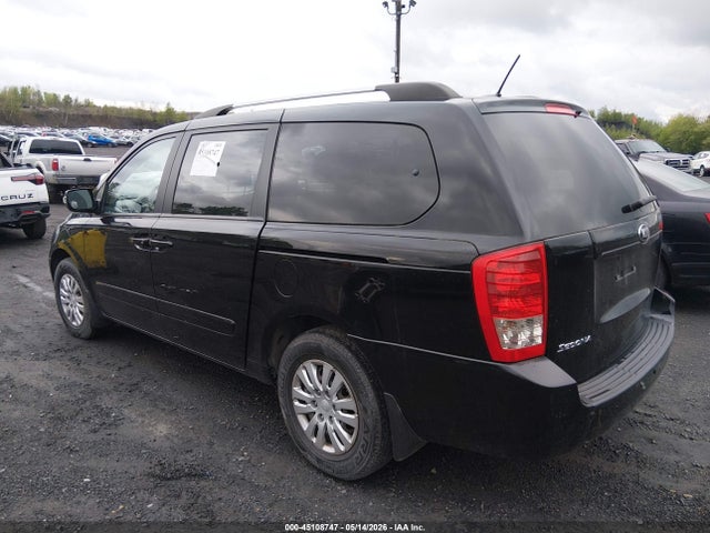 45108747 :رقم المزاد ، KNDMG4C77E6580249 vin ، 2014 Kia Sedona Lx مزاد بيع