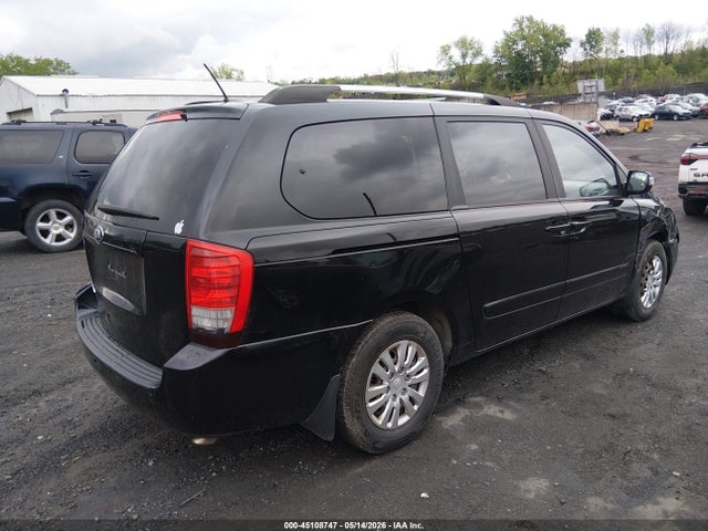 45108747 :رقم المزاد ، KNDMG4C77E6580249 vin ، 2014 Kia Sedona Lx مزاد بيع
