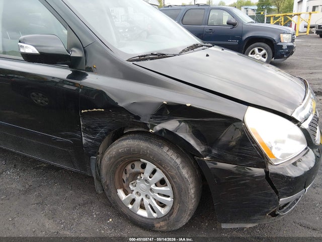45108747 :رقم المزاد ، KNDMG4C77E6580249 vin ، 2014 Kia Sedona Lx مزاد بيع