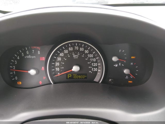 45108747 :رقم المزاد ، KNDMG4C77E6580249 vin ، 2014 Kia Sedona Lx مزاد بيع