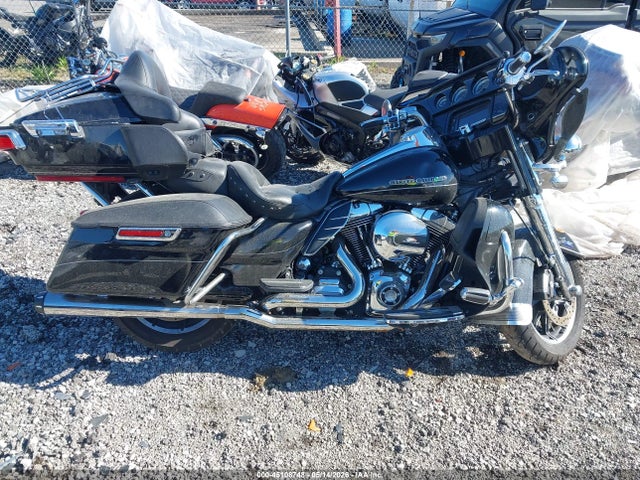 Harley-Davidson Flhtk Electra Glide Ultra Ltd 2014 1HD1KEL14EB662447 Image 11