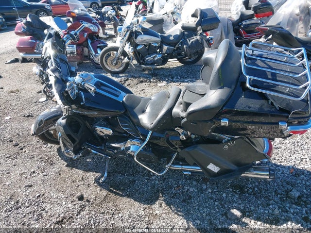 Harley-Davidson Flhtk Electra Glide Ultra Ltd 2014 1HD1KEL14EB662447 Image 12