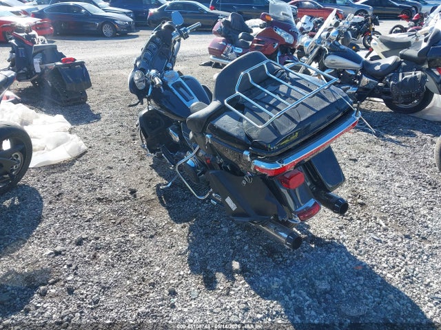 Harley-Davidson Flhtk Electra Glide Ultra Ltd 2014 1HD1KEL14EB662447 Image 3
