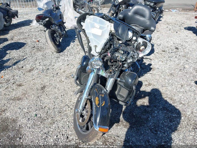 Harley-Davidson Flhtk Electra Glide Ultra Ltd 2014 1HD1KEL14EB662447 Image 5
