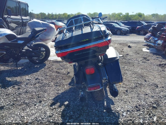 Harley-Davidson Flhtk Electra Glide Ultra Ltd 2014 1HD1KEL14EB662447 Image 6