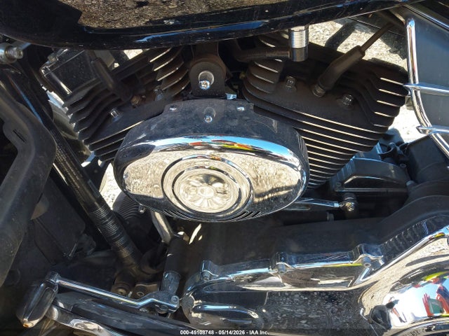 Harley-Davidson Flhtk Electra Glide Ultra Ltd 2014 1HD1KEL14EB662447 Image 9