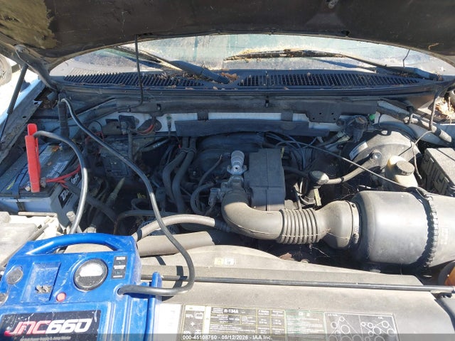 Продажа на аукционе авто 2002 Ford F-150 Xl/xlt, vin: 1FTRX17282NA61750, номер лота: 45108750